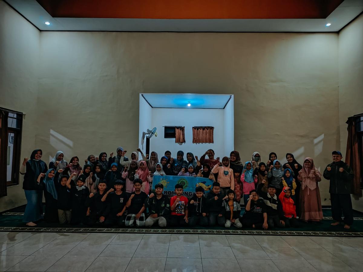 SD Inovatif Aisyiyah Kedungwaru Ikuti ASCI 9 di Karanganyar