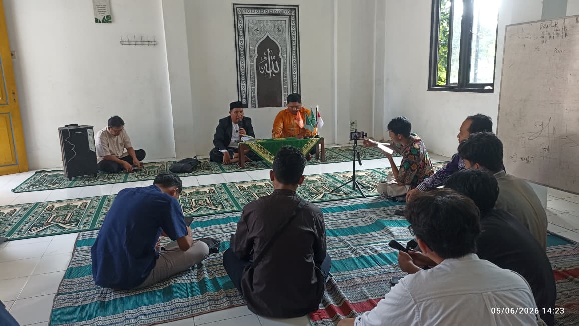 Kajian Al-Islam Lazismu Tulungagung Tekankan Keikhlasan sebagai Fondasi Menjalani Tugas Kehidupan