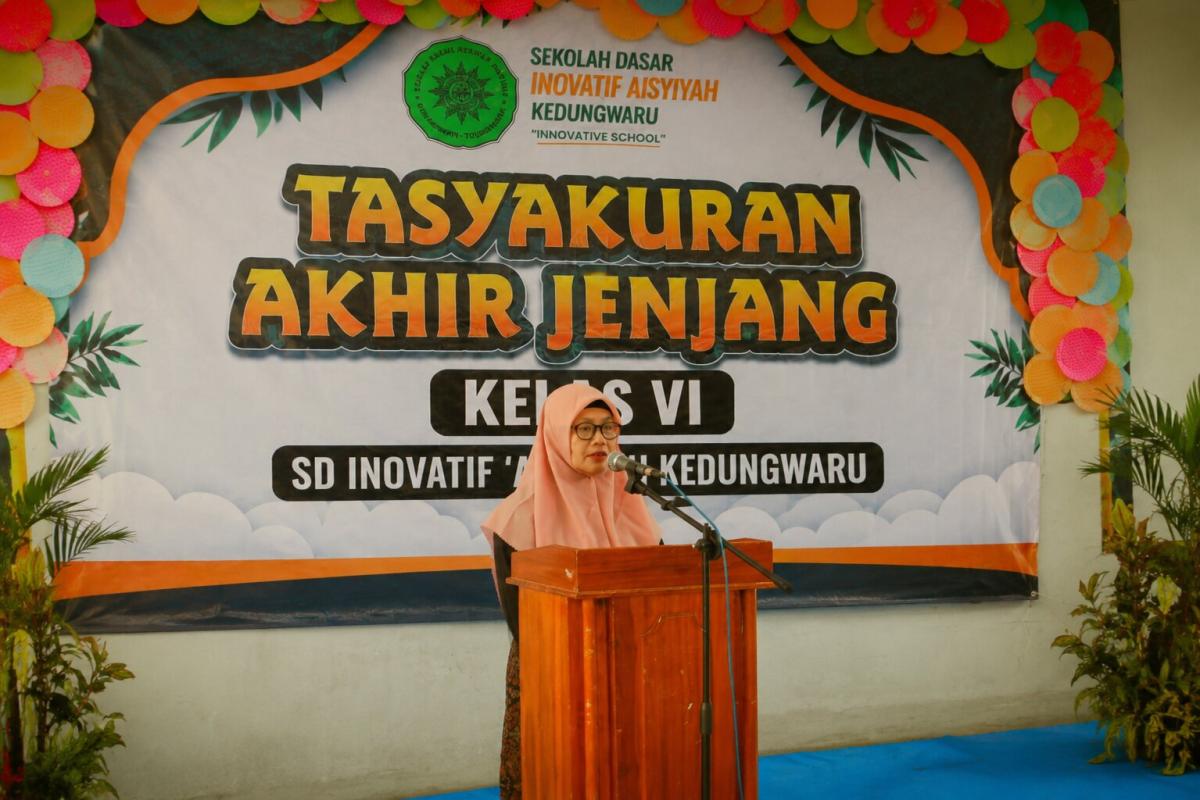 Keterbatasan Bukan Penghalang, Semangat Menjadi Kunci Kesuksesan Siswa SD Inovatif Aisyiyah Kedungwaru